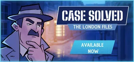 Download Case Solved: The London Files Game For PC (2026)