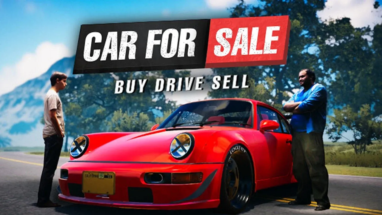Download Car For Sale Simulator 2023 for PC (Latest 2026)