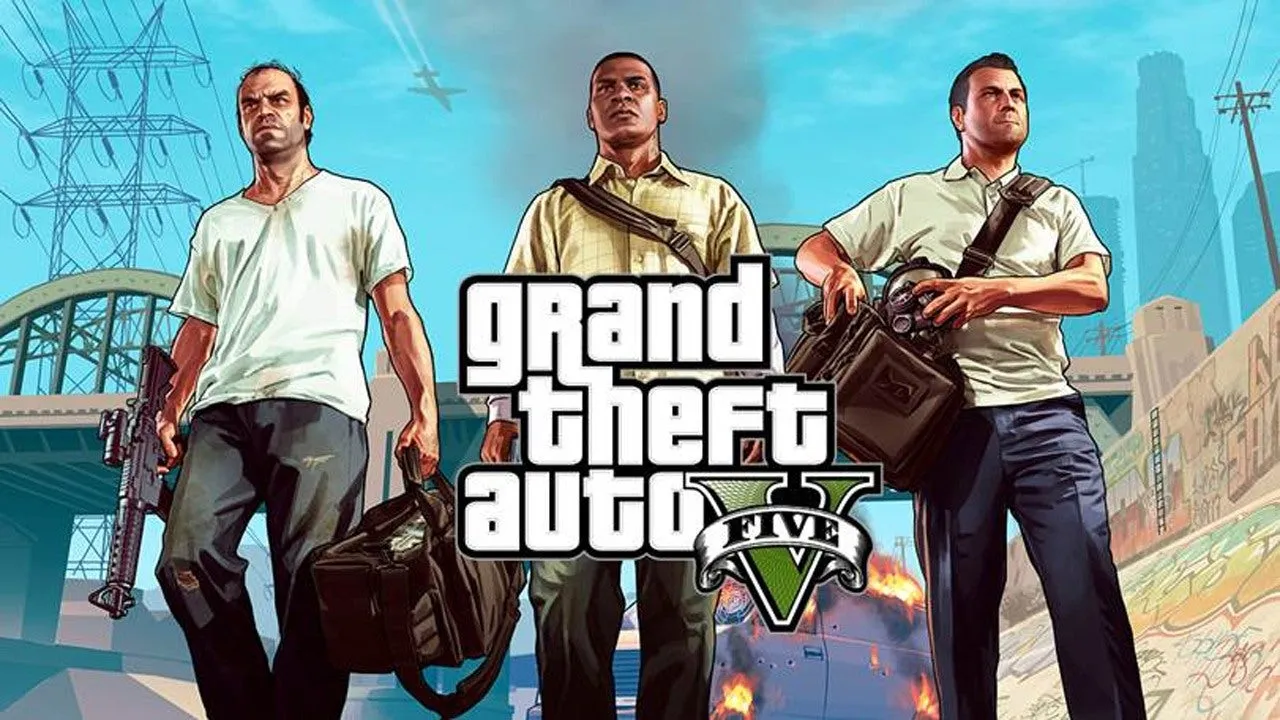 Grand Theft Auto GTA 5 Free Download for PC (Latest Version 2026)