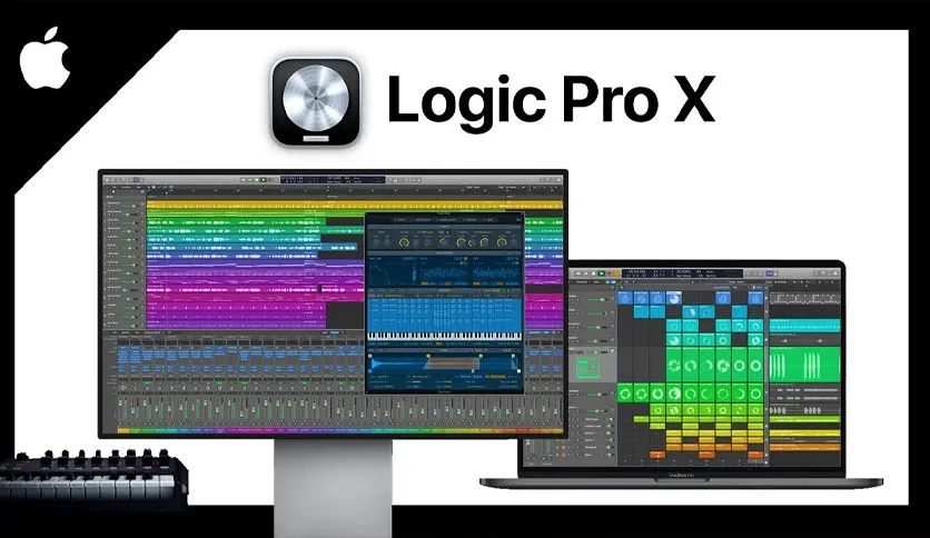 Apple Logic Pro X for MacOS Free Download