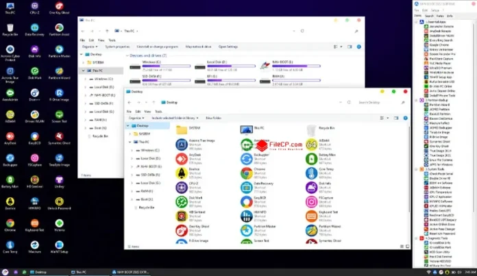 WinPE NHV BOOT EXTREME Download (Latest 2026)