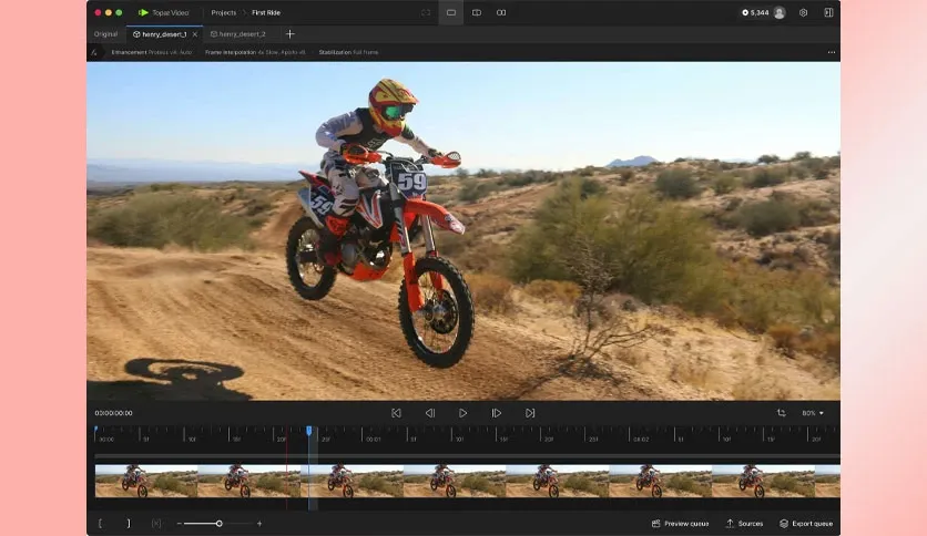 Topaz Video for MacOS Download (Latest 2026)
