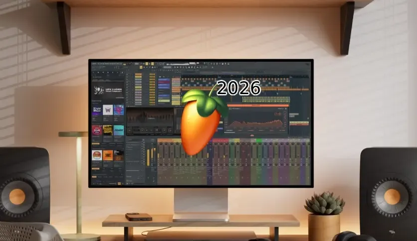 Image-Line FL Studio 26.1.4.5356 for MacOS