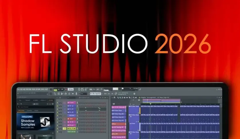 Image-Line FL Studio 26.1.4.5589 Free Download