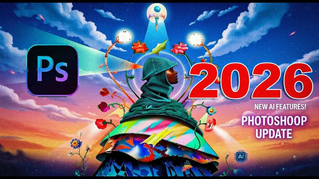 Adobe Photoshop 2026 Free Download (Latest version)